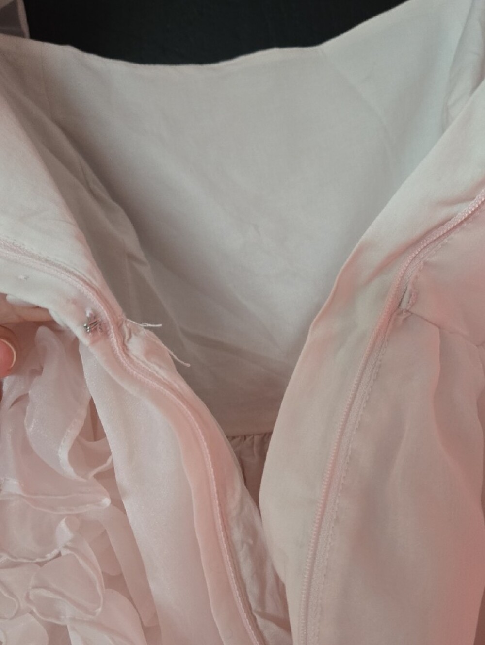 Selkie Strawberry Milk Paris Dress - Picture 5 of 15
